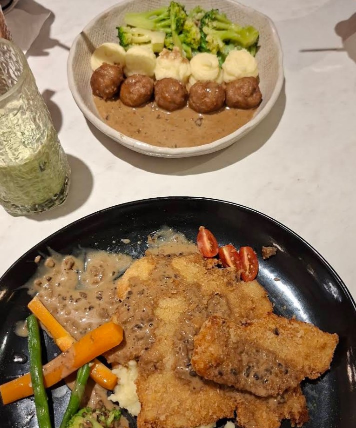 Modern Indonesian Cuisine