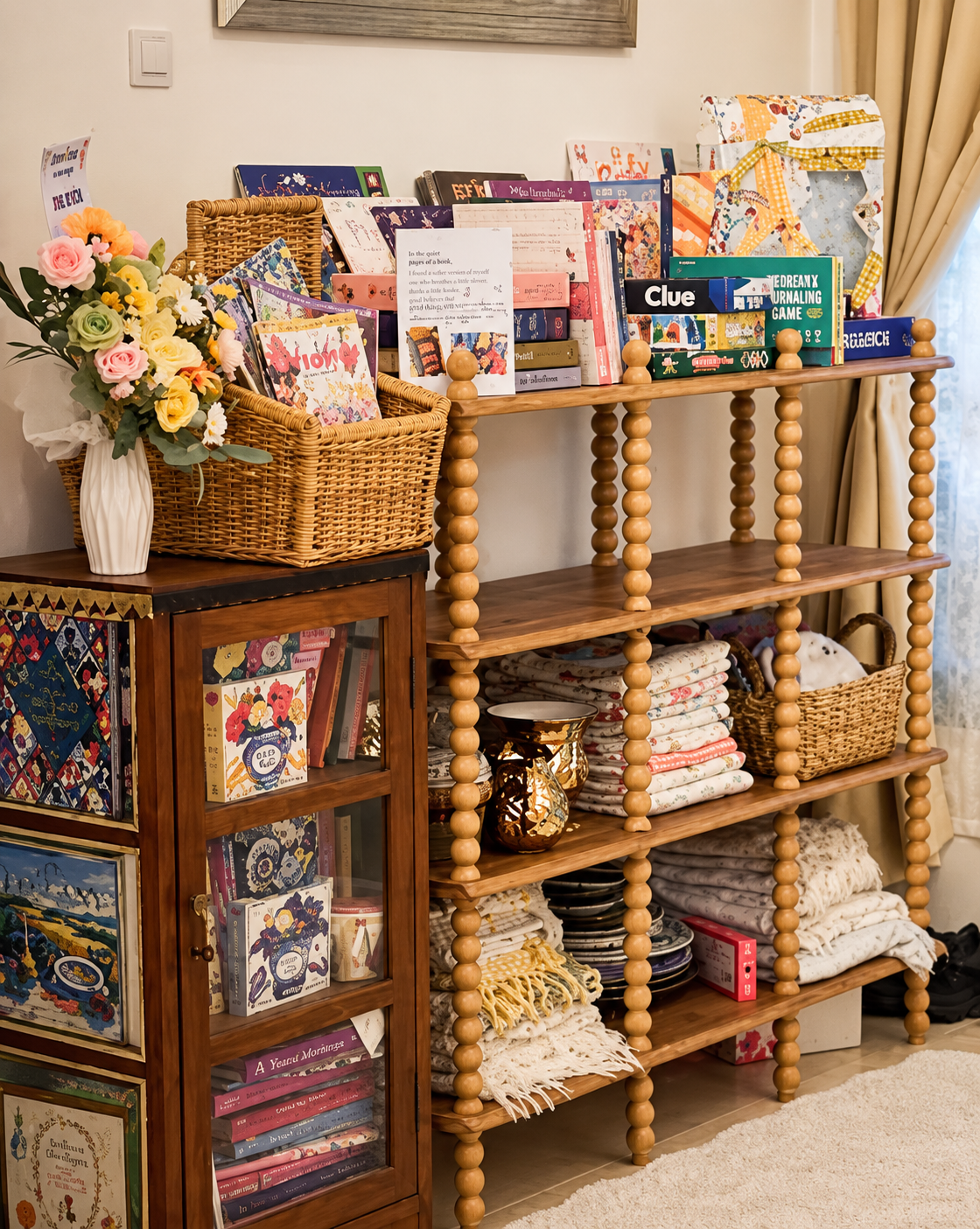 Little Library Omah Tilem