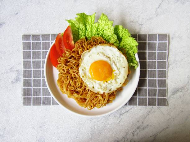 Indomie Telur