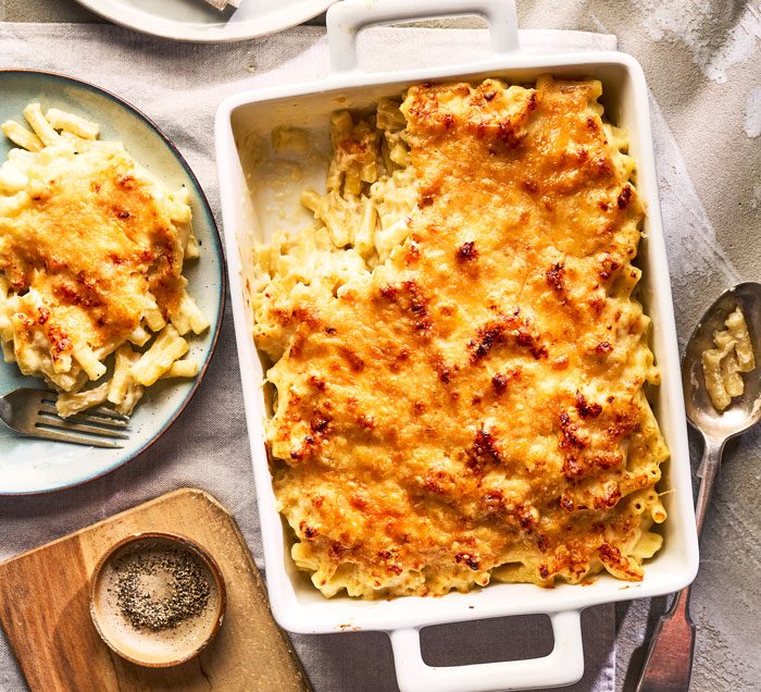 Macaroni and Cheese