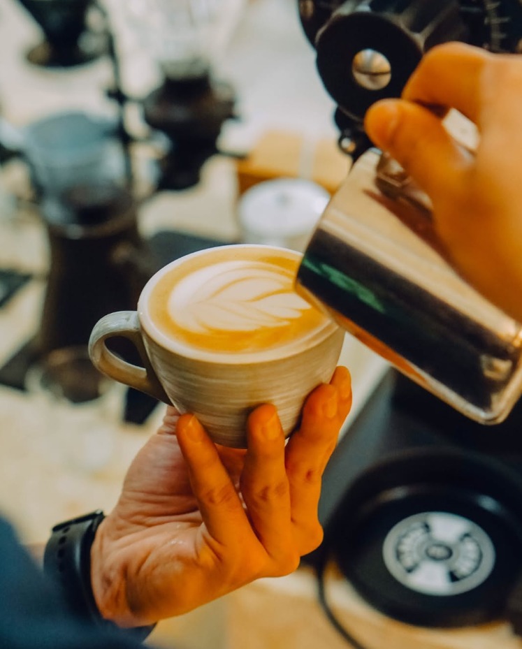 Coffee cup