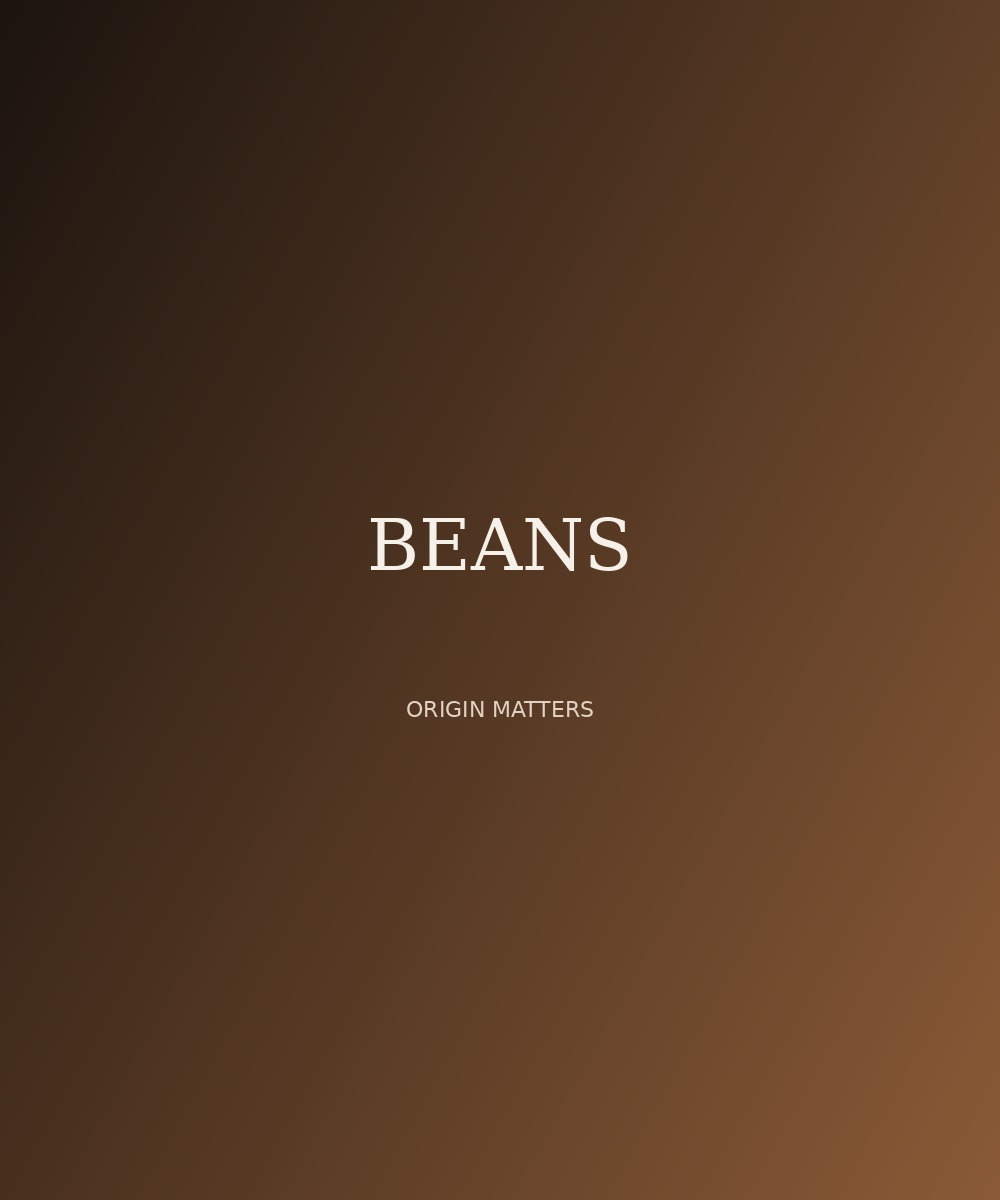 Coffee beans