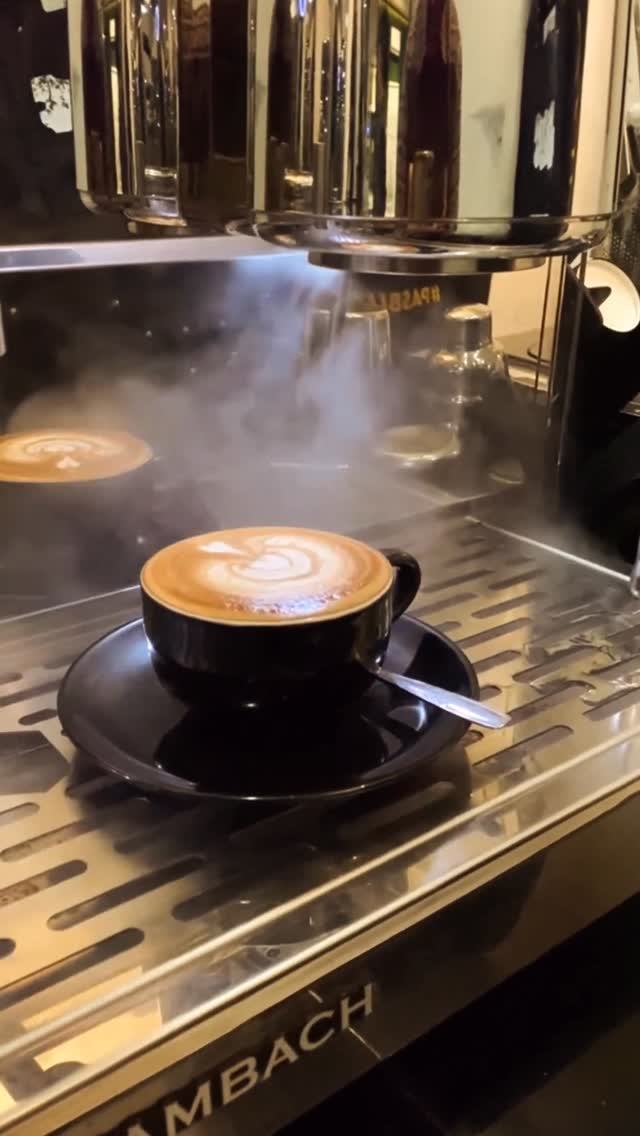 Manual brew