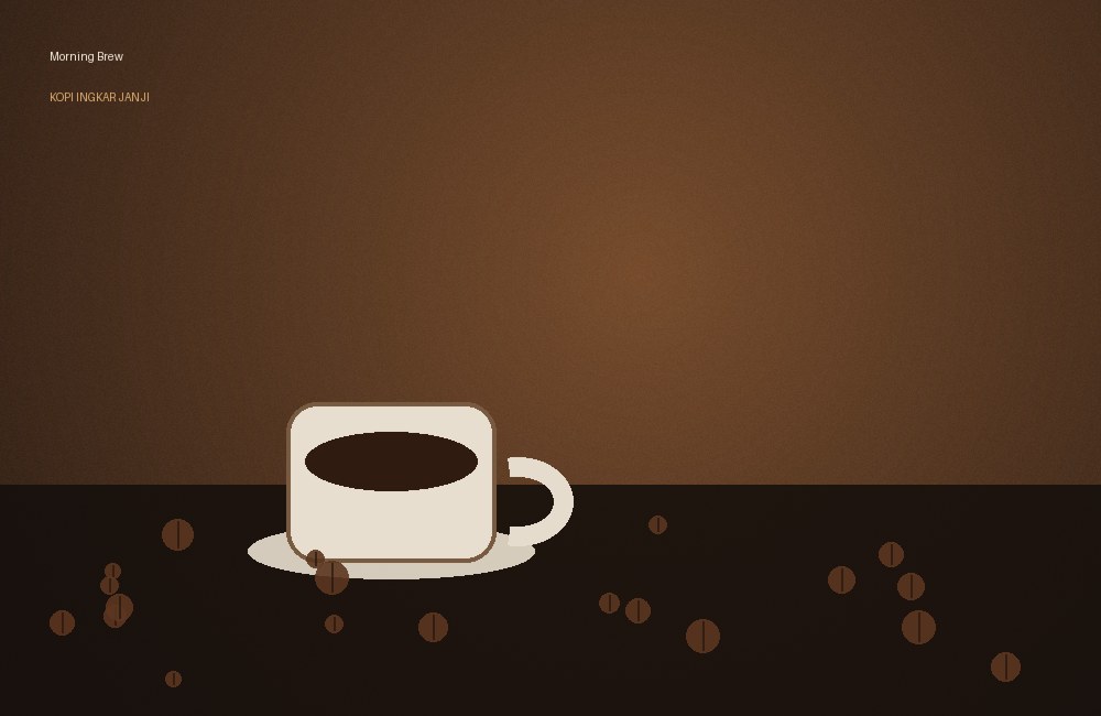 Kopi pagi
