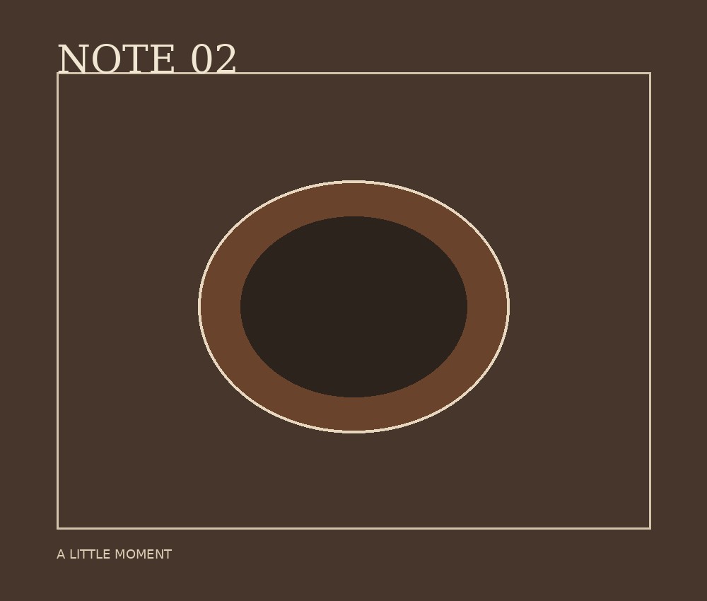 Suasana kopi Noted.yk 2
