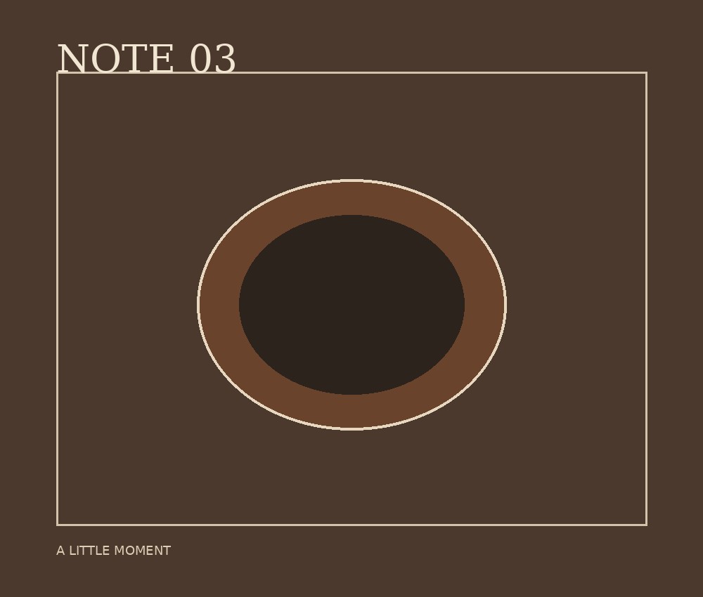 Suasana kopi Noted.yk 3