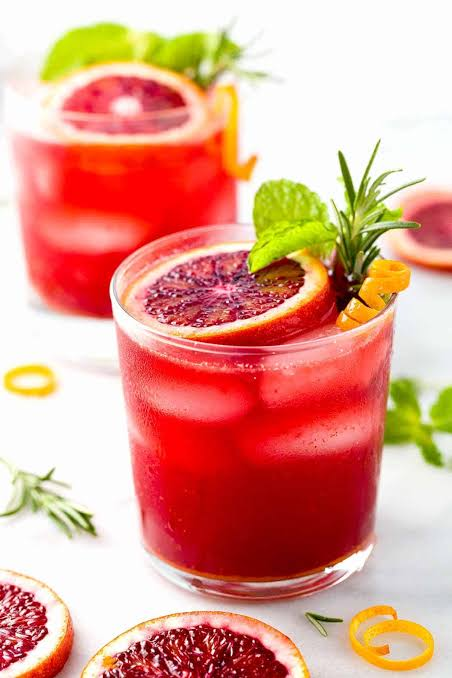 Blood Orange