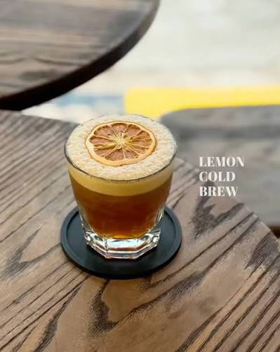 Lemon Brew