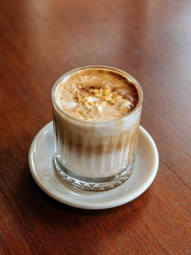 Dirty Latte