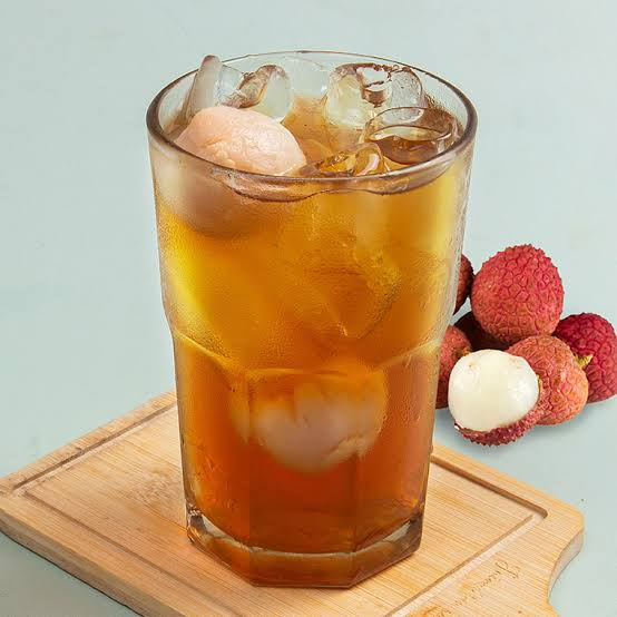 Lychee Tea