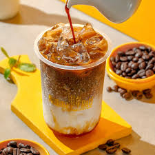 Kopi Susu Butterscotch