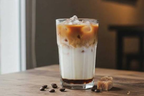 Kopi Susu Gula Aren