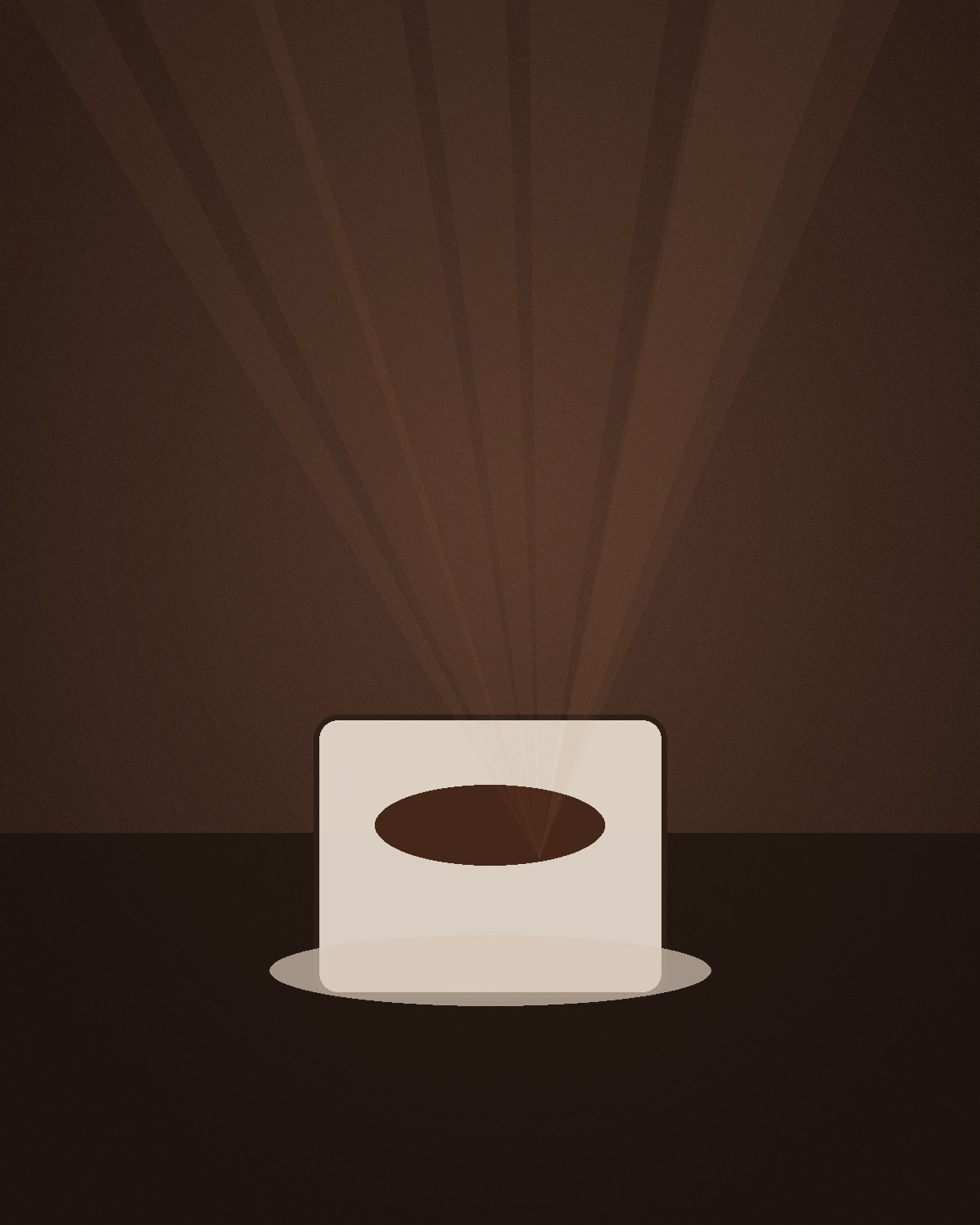 Secangkir kopi ARAH COFFEE