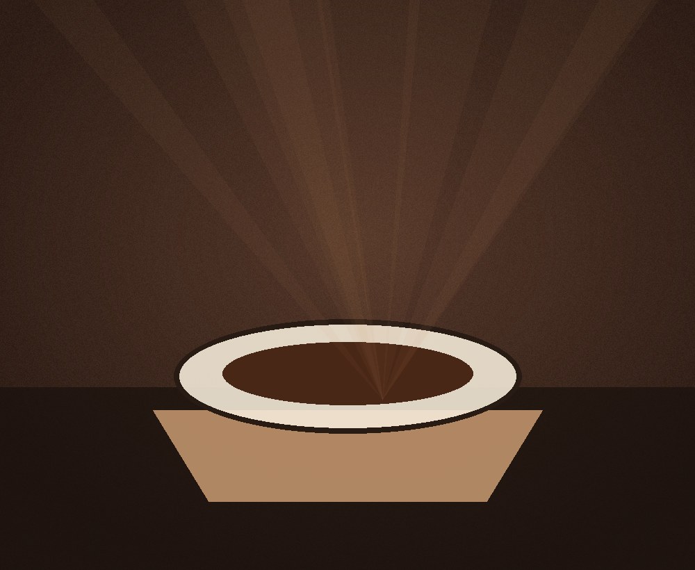 Coffee pouring
