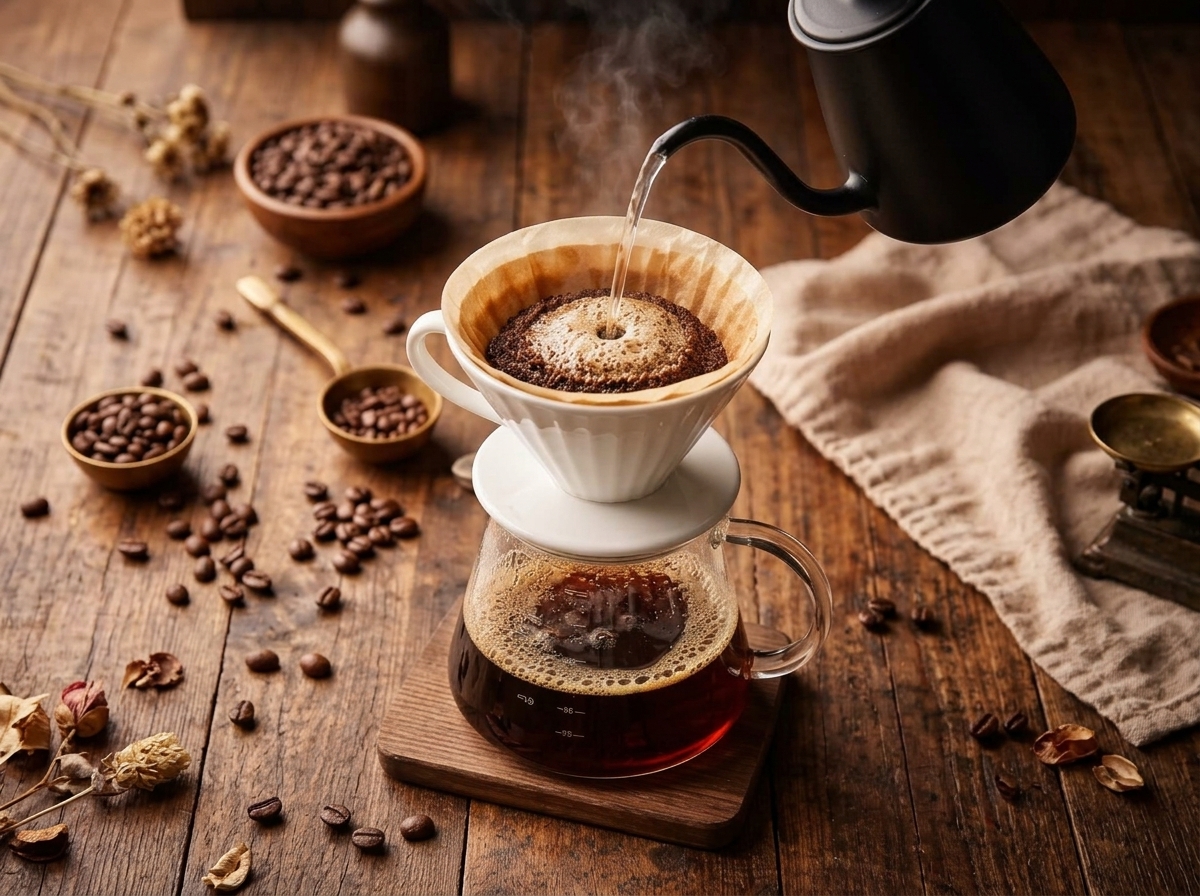 Brewing