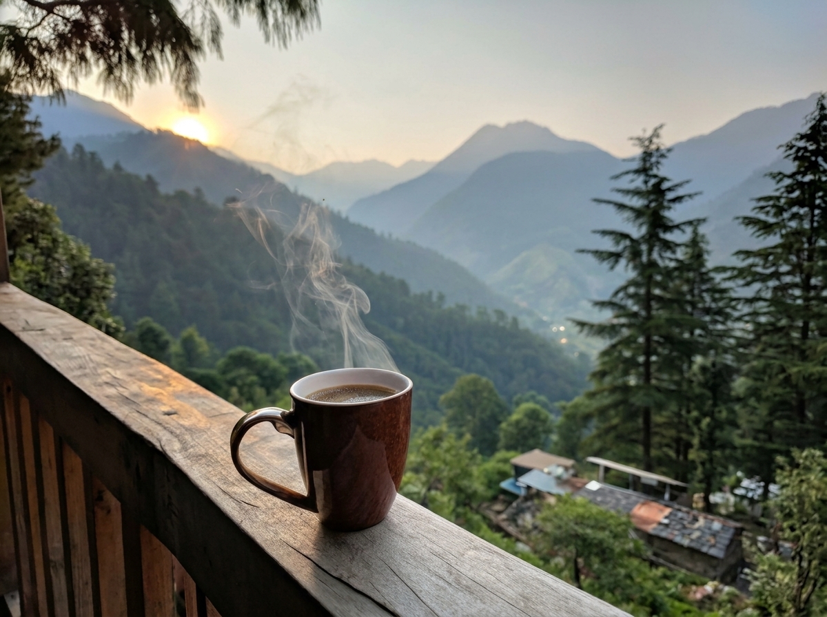 Mountain Mood