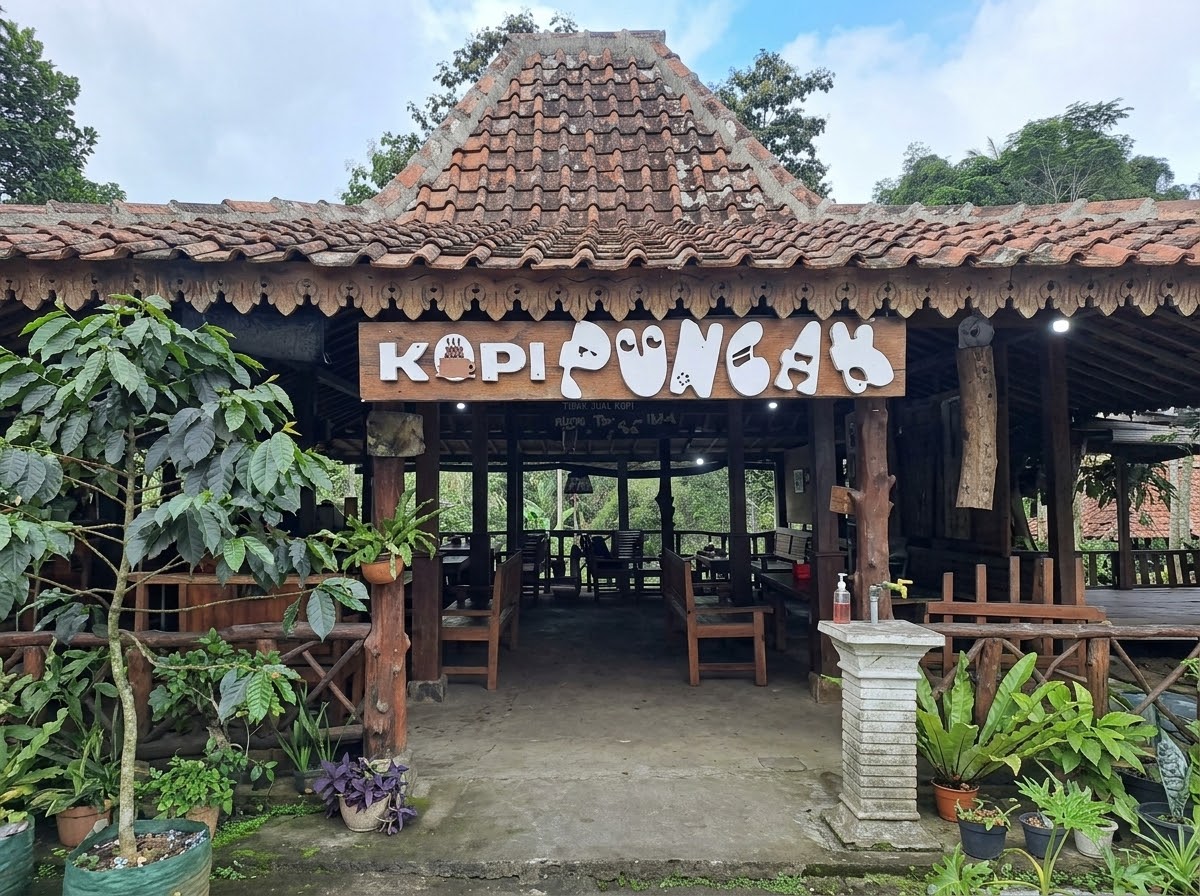 Kopi Puncak