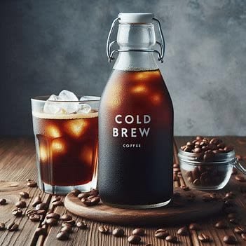 Forest Cold Brew