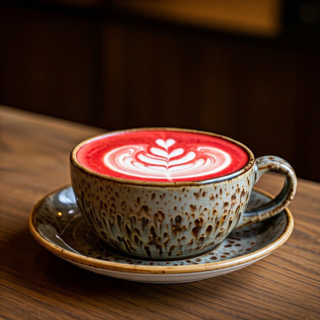 Marron Latte