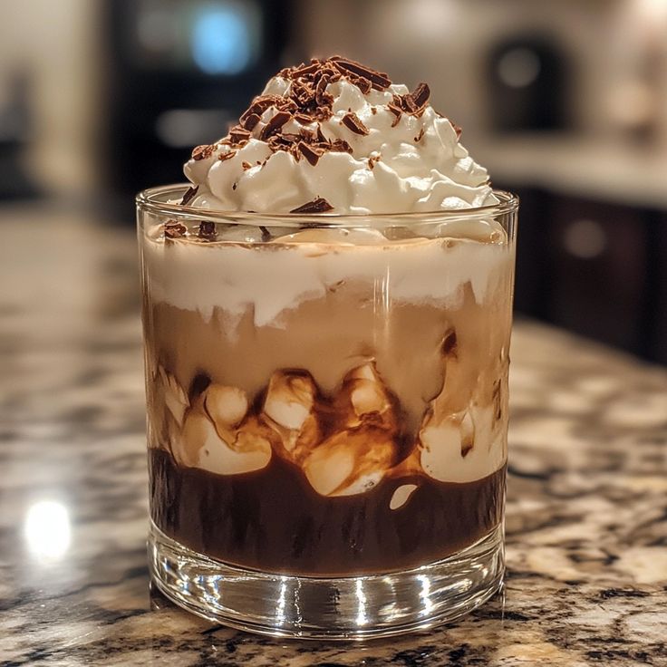 Hazelnut Mocha
