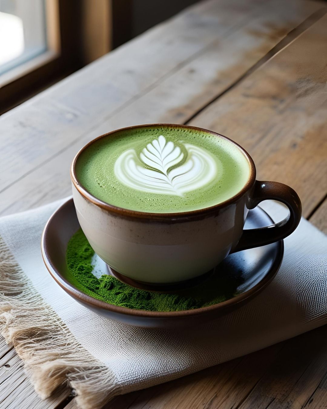 Matcha Cloud