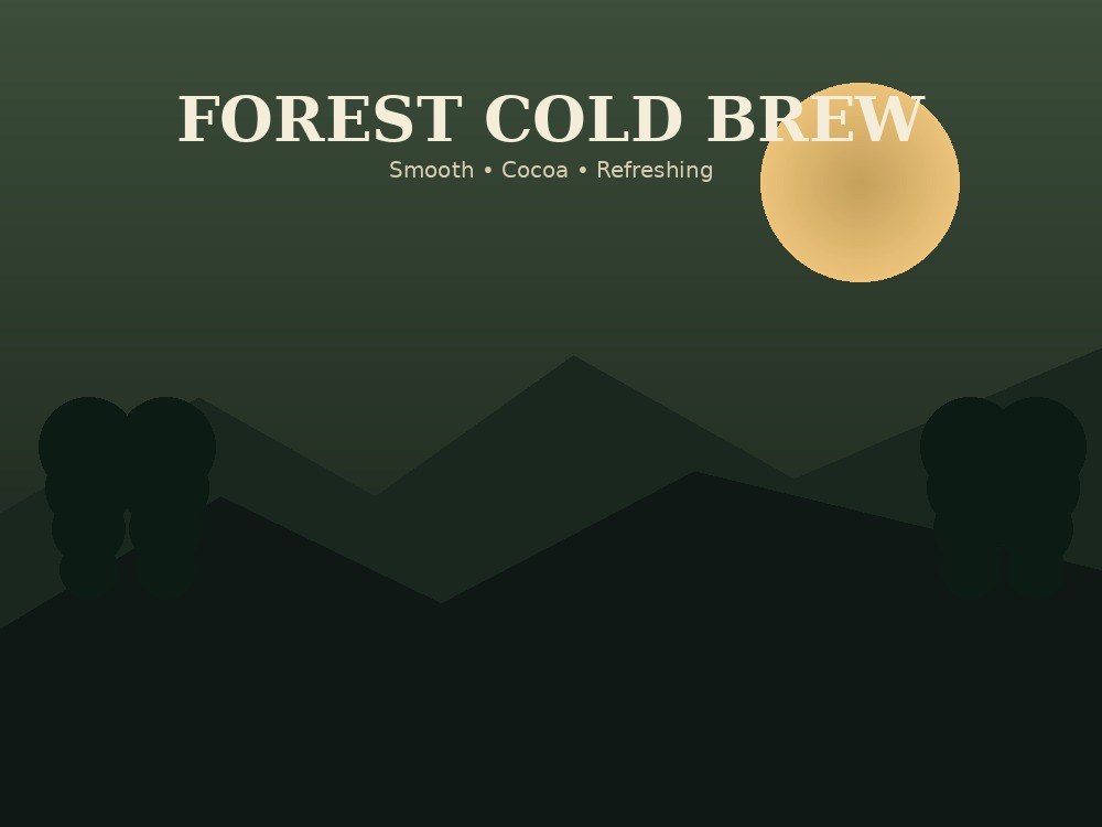 Cold Brew