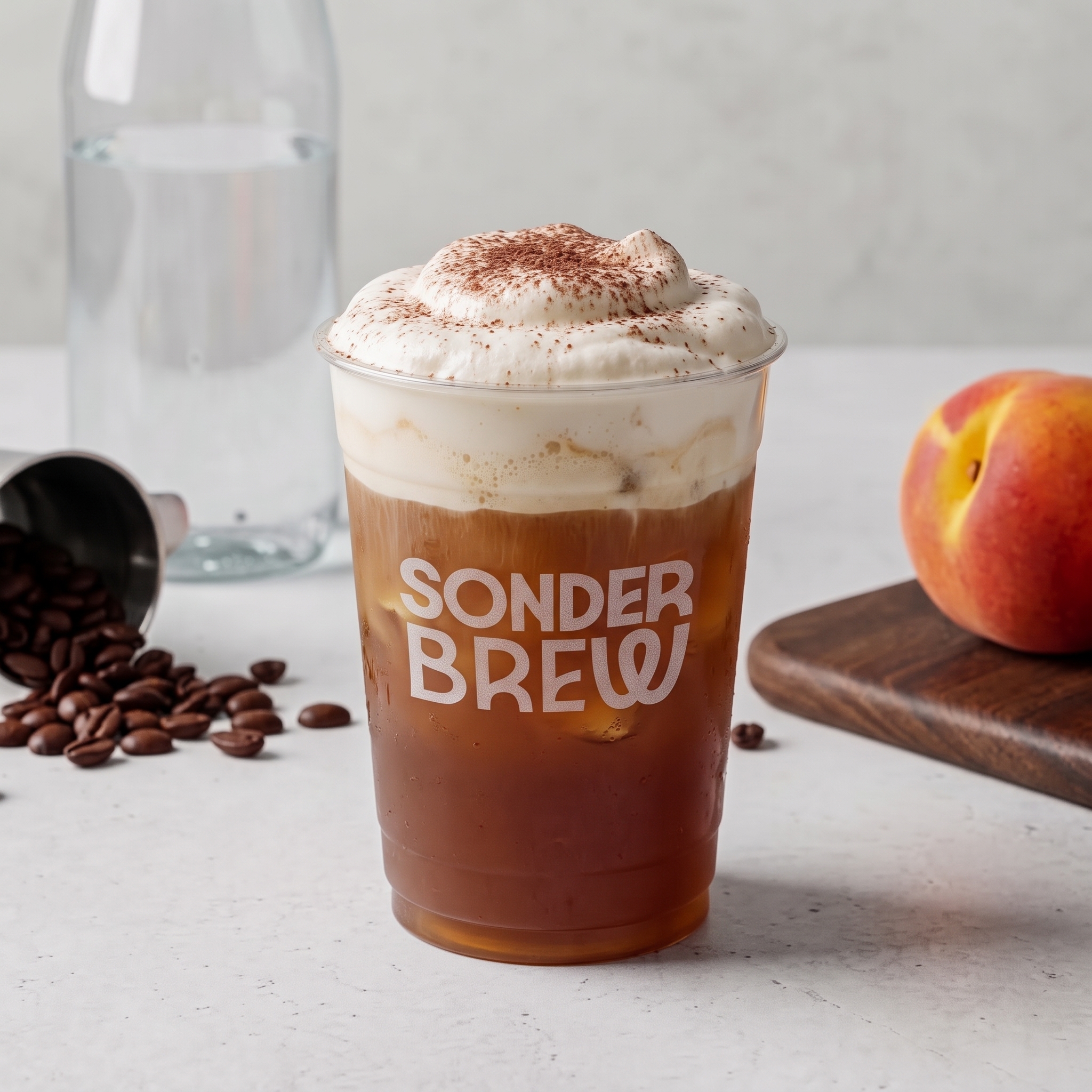 Cold brew