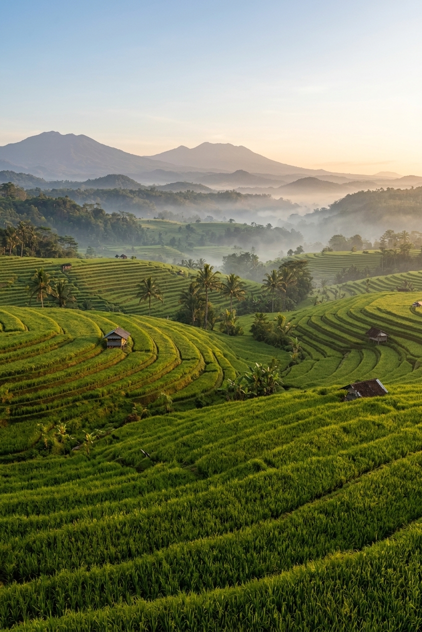 Mountain Morning