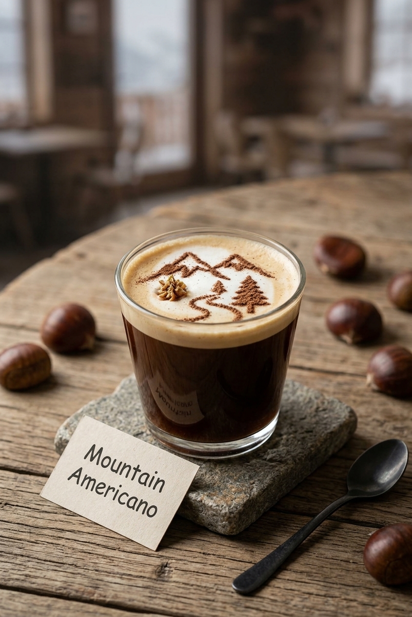 Mountain Americano