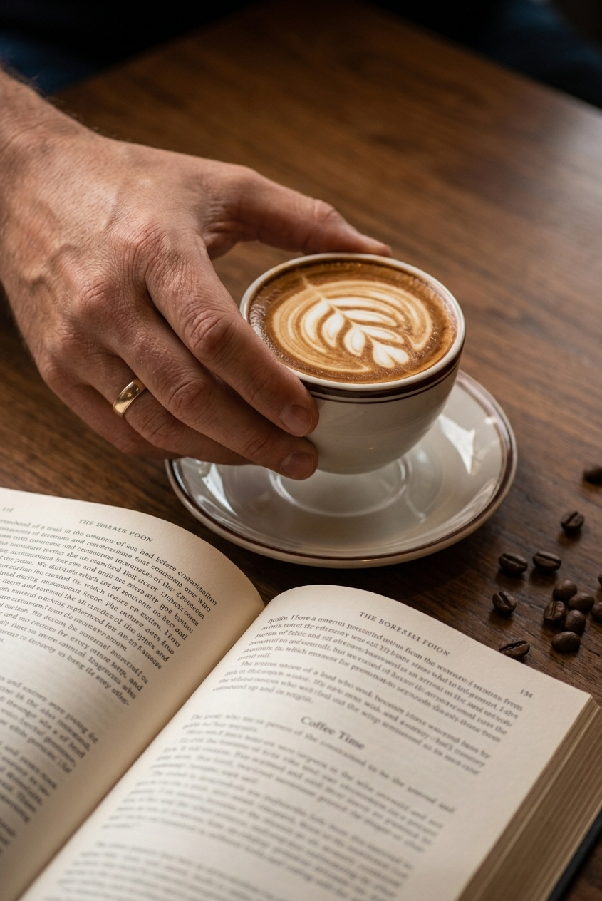 Marron Latte