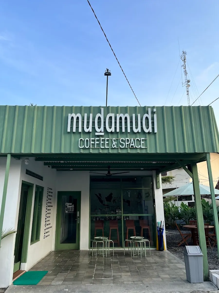 Coffee space 1