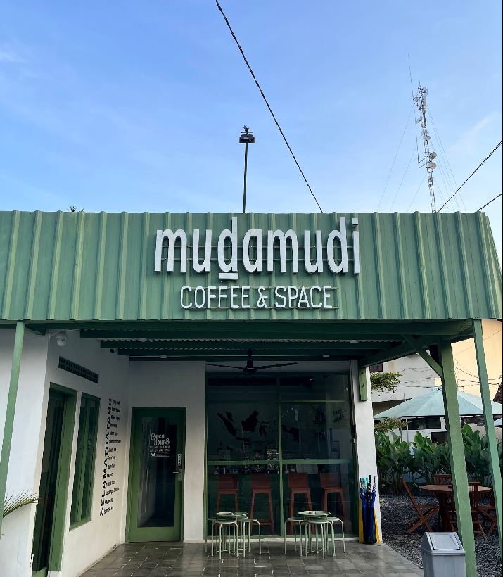 Suasana MUDA MUDI