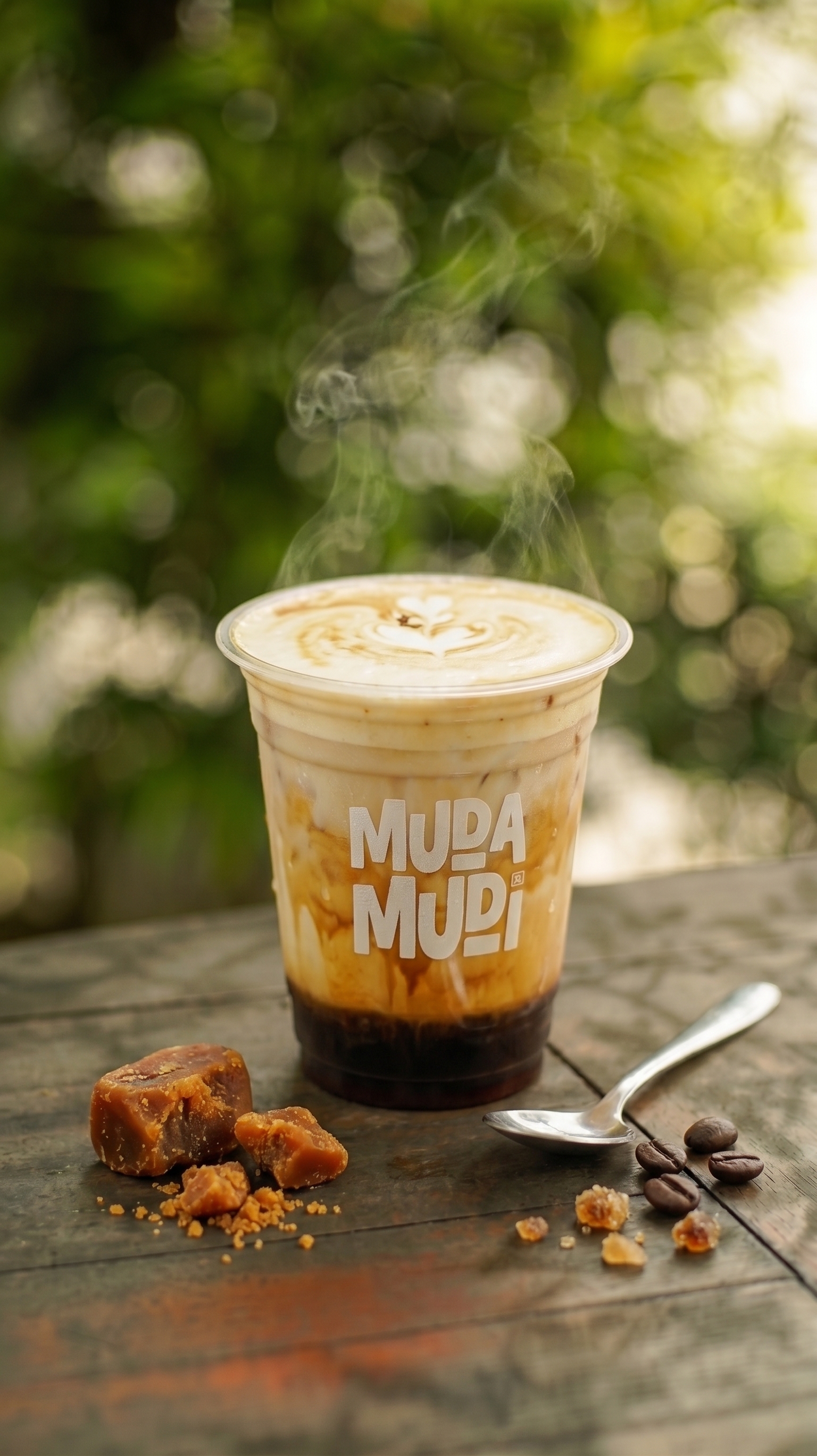 Kopi Susu Gula Aren