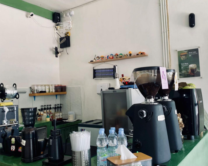 Coffee space 2