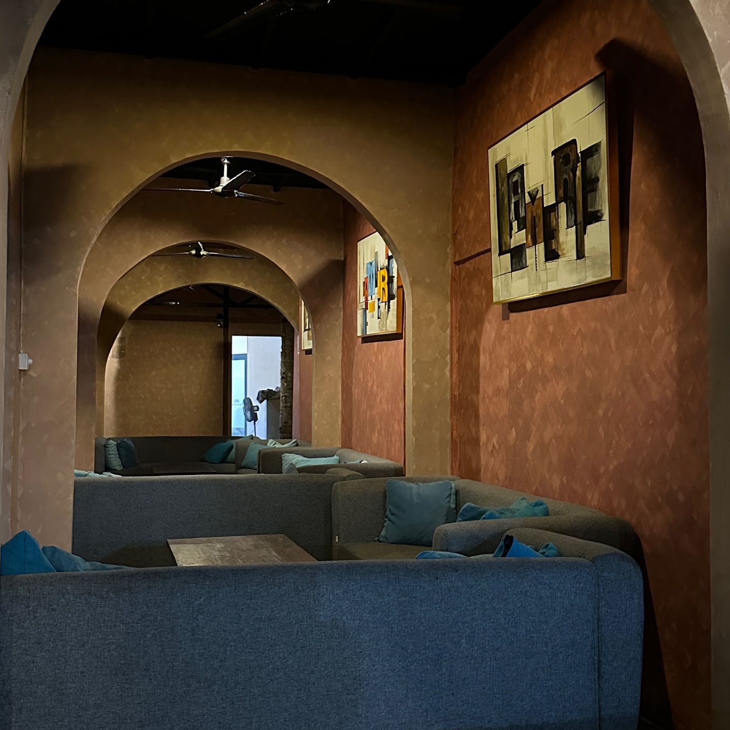 Interior malam LaMerie