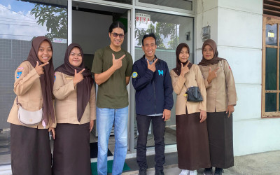 Penyerahan PKL , 28 November 2025