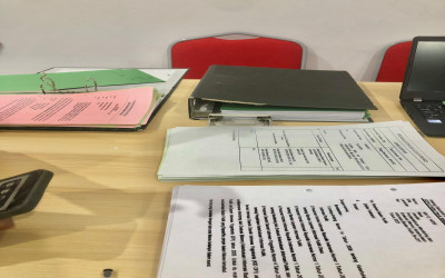 Kegiatan PKL 1 Desember 2025