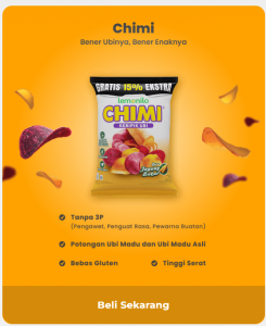 chimi ubi