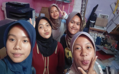 Jurnal PKL, Kamis, 15 Januari 2026