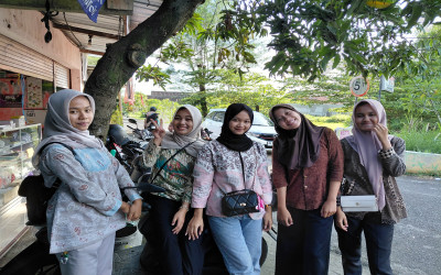 Jurnal PKL, Selasa, 6 Januari 2026