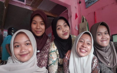 Jurnal PKL, Selasa, 13 Januari 2026