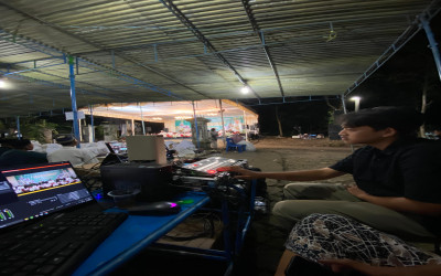 Jurnal Jumat, 12 Desember 2025