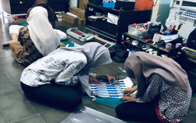 Hari Kelima PKL ✂️