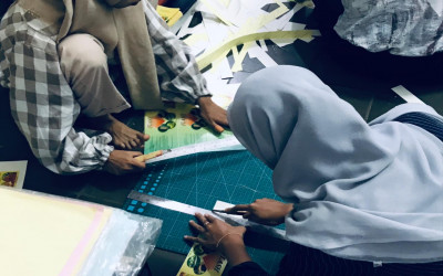 Hari Keenam PKL ✂️