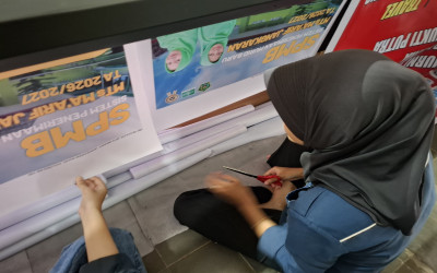 Hari Ke 34 PKL ✂️