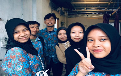 Hari Keempat PKL✂️