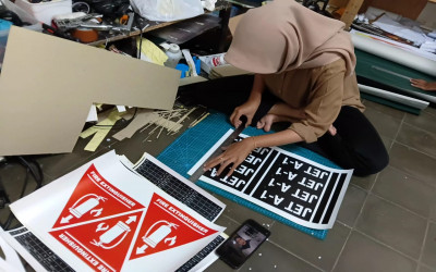 Hari Ke 36 PKL ✂️