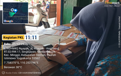 Rabu, 31 Desember 2025,