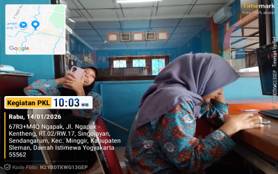 Day 45 PKL di Anton Photo