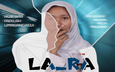 Tutorial Membuat Poster Film